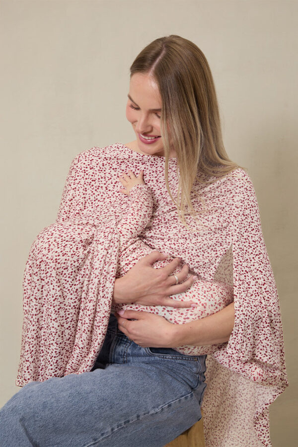 Cherry Nursing Cover