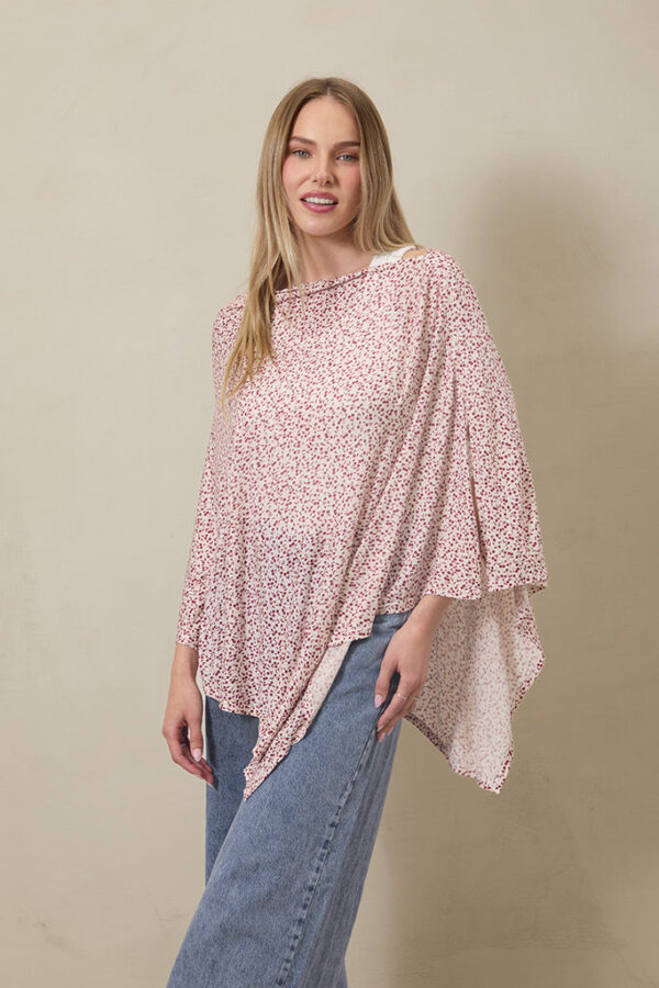 Cherry Nursing Cover