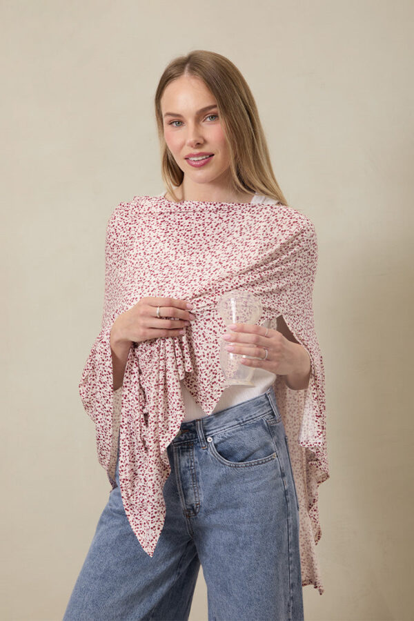 Cherry Nursing Cover