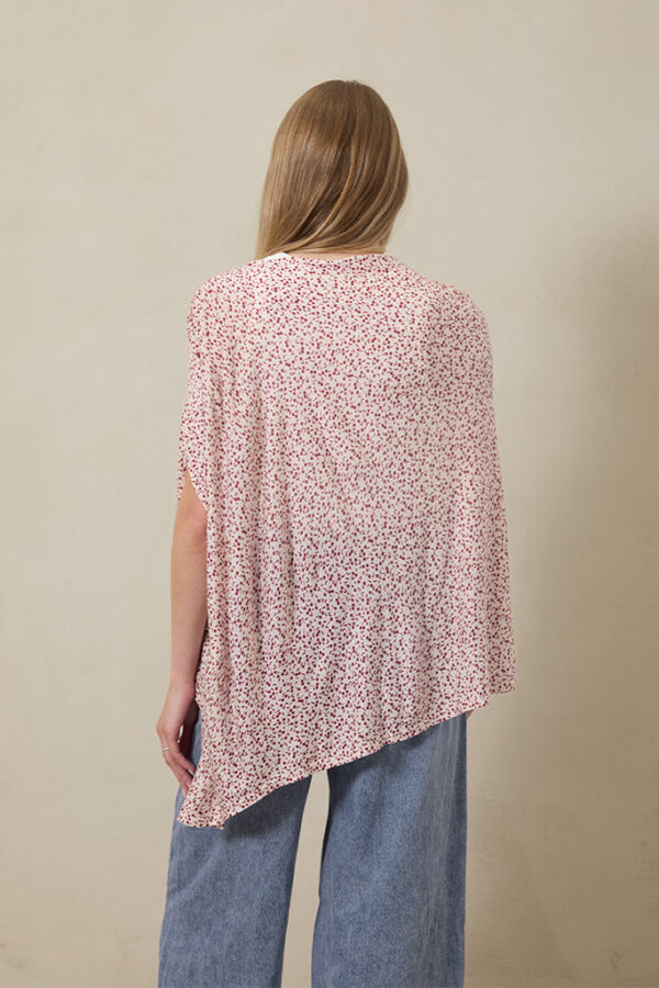 Cherry Nursing Cover