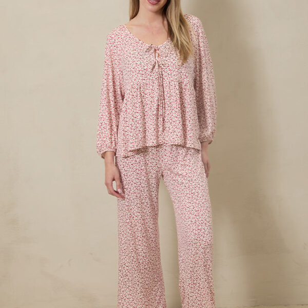 Preorder | Cherry Women's Sleep Set