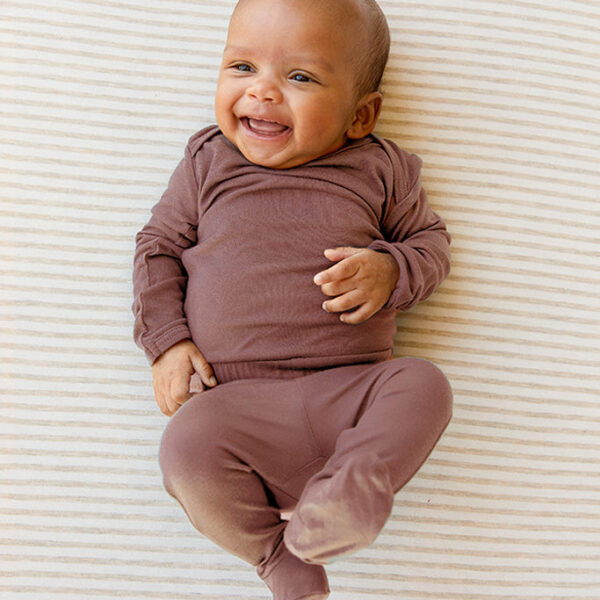 Cottage Rose Baby Sleep Set