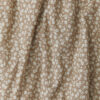 Cream Floral Wrap