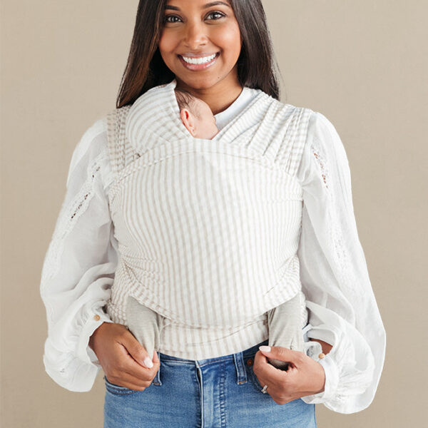 Driftwood Stripe Wrap