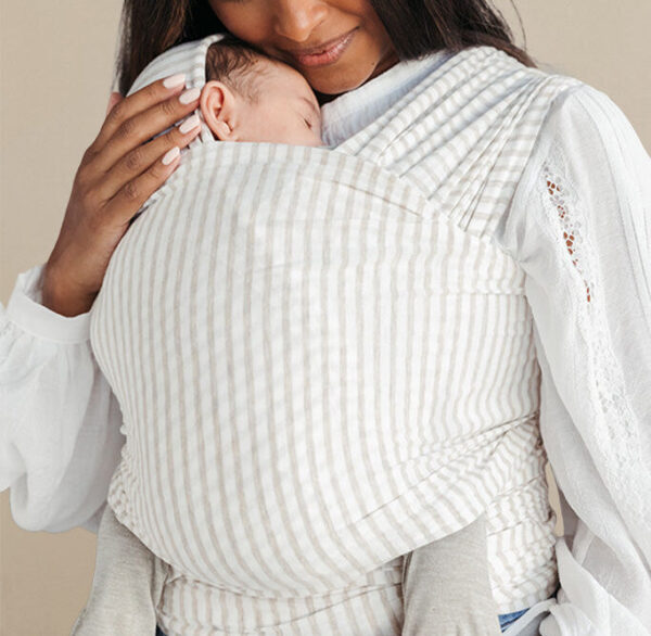 Driftwood Stripe Wrap