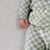 Fern Chequer Baby Sleep Set