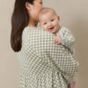 Fern Chequer Women's Sleep Set