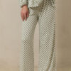 Fern Chequer Women's Sleep Set