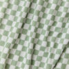 Fern Chequer Wrap