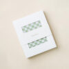 Fern Chequer Wrap