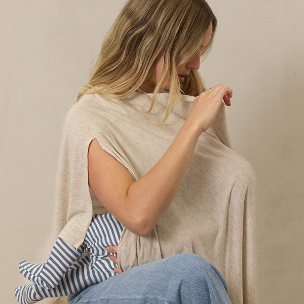 Flax Nursing Cover