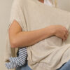 Flax Nursing Cover