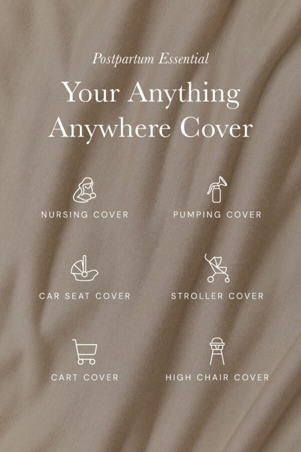 Basil Nursing Cover