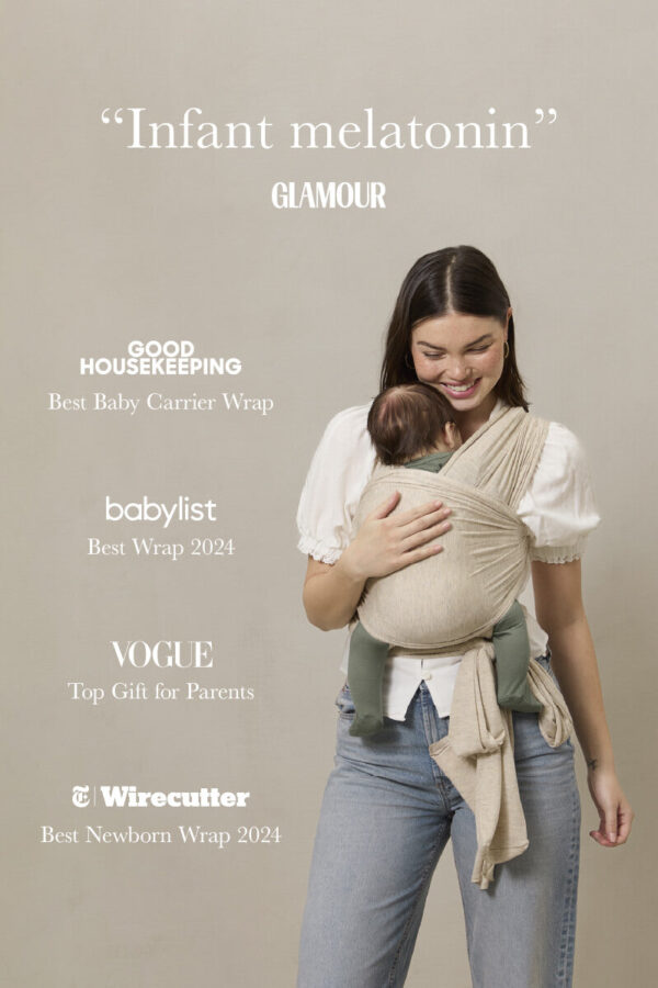 Driftwood Stripe Wrap