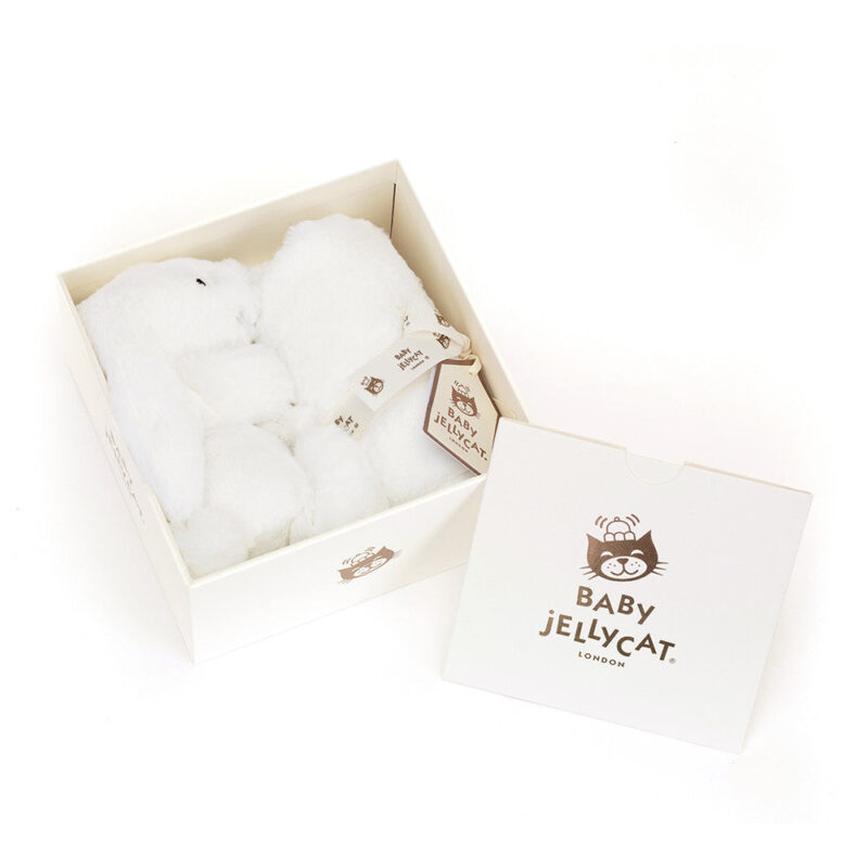 Jellycat Bashful Luxe Bunny Soother